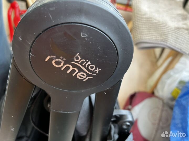 Коляска britax romer b agile m