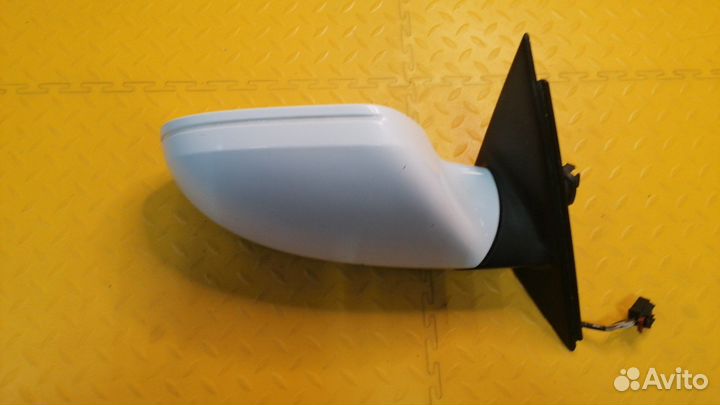 Зеркало правое A6 (C7,4G) 1389065