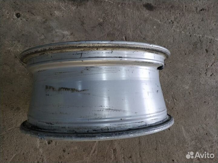 Диск R17 5x100 Toyota