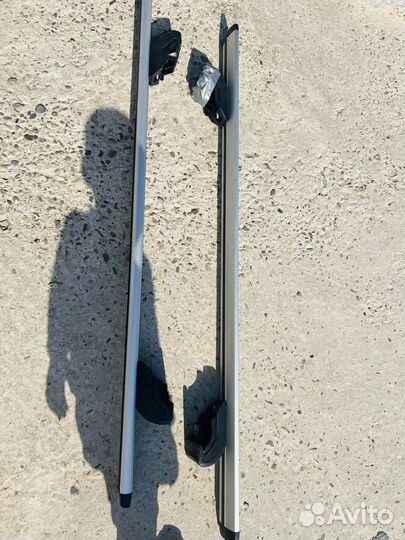 Багажник на крышу