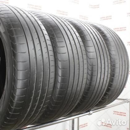 Yokohama Advan Sport V105T 265/50 R20