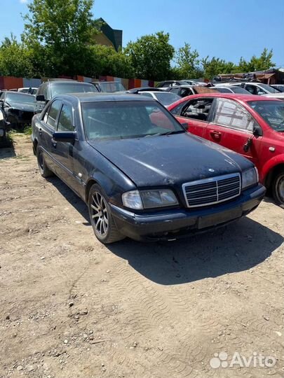 Авторазбор Mercedes c202