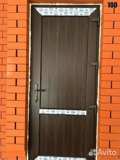 Пластиковые окна и двери elex