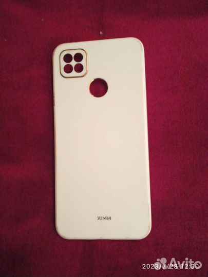 Чехол для redmi 9с