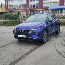 Hyundai Tucson 2.5 AT, 2021, 60 000 км, с пробегом, цена 2 650 000 руб.