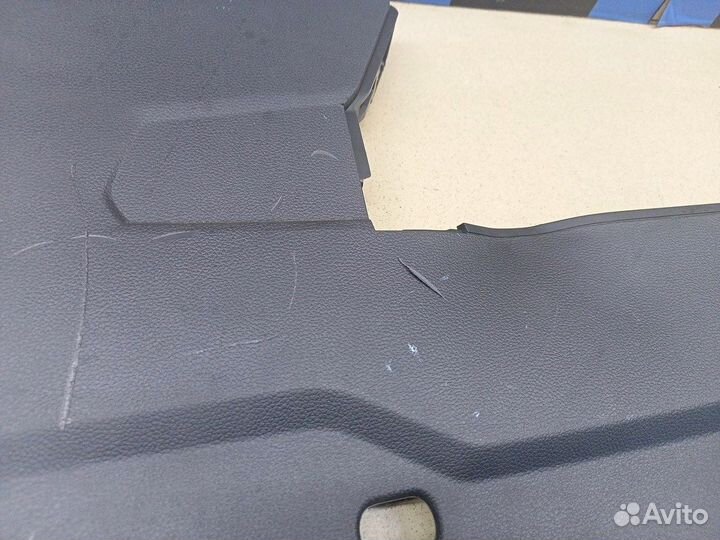 Накладка декоративная Duster II 2021