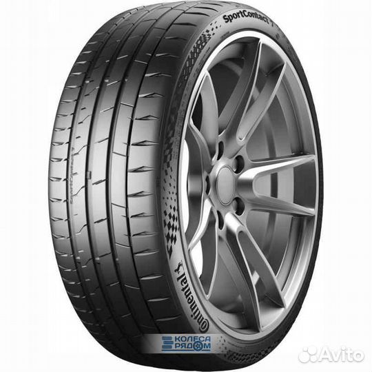 Continental ContiSportContact 7 285/35 R19 103Y