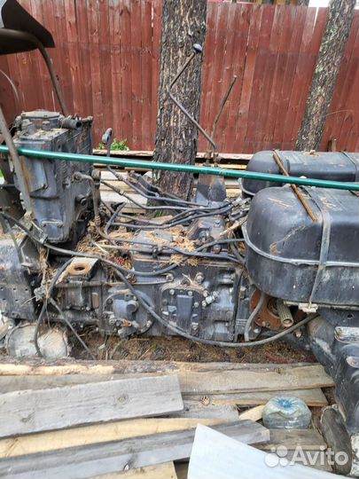 Трактор МТЗ (Беларус) 1221.2, 2008