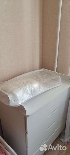 Пеленальный комод