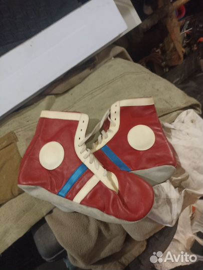 Борцовки для борьбы