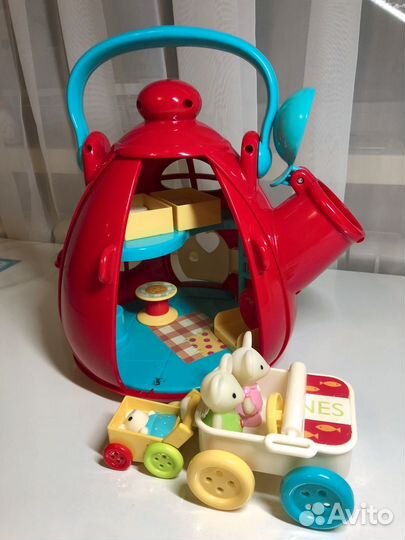 Домик чайник elc