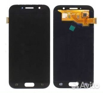 Дисплей для Samsung A520F (A5 2017) в сборе с тачс