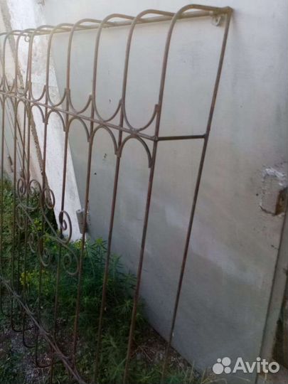 Оконные решетки