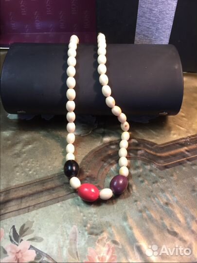 Бижутерия винтаж СССР и Чехословакии