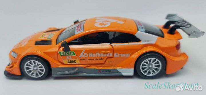 Масштабная модель 1/43 Audi RS 5 DTM