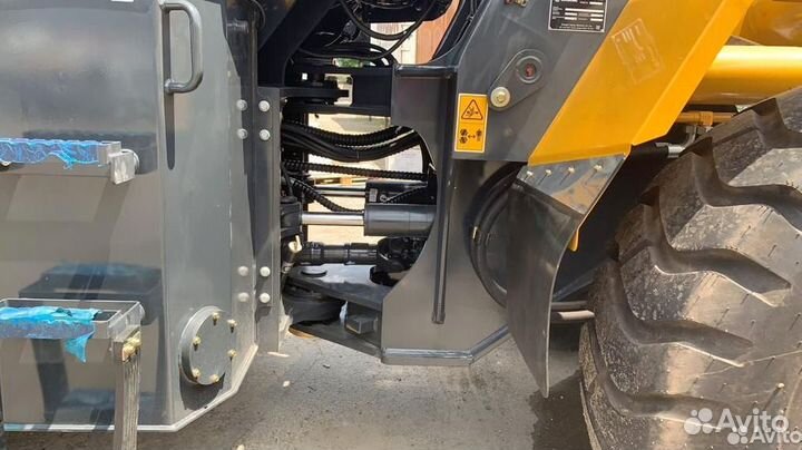 Фронтальный погрузчик LiuGong ZL50CN, 2023