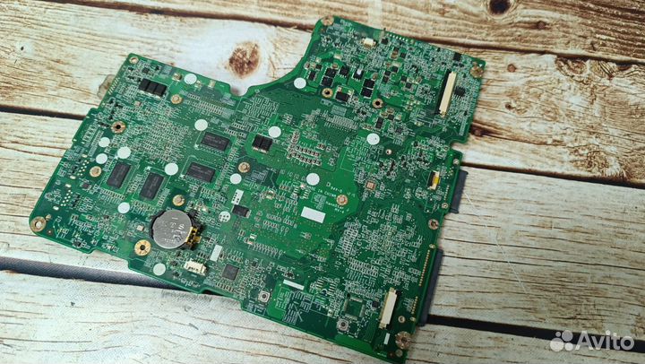 Материнская плата для ноутбука бу DNS MB50IA1, DNS