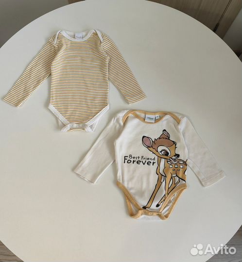 Вещи пакетом 0-3