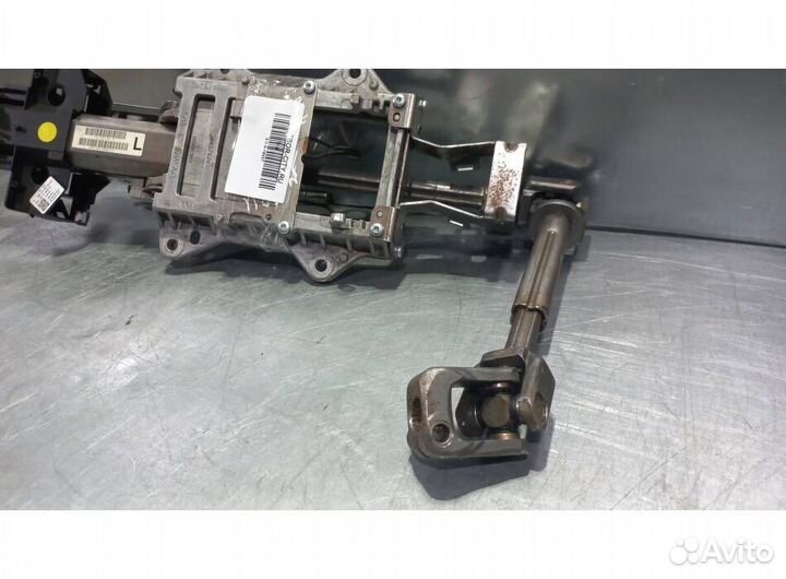 Рулевая колонка Skoda Octavia A5