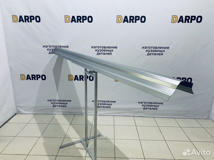 Ремонтные пороги Mercedes-Benz E-Class W210