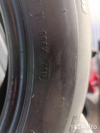 Michelin Latitude Tour HP 275/55 R19 111W