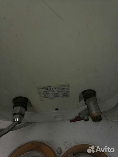 Настенный котел бу