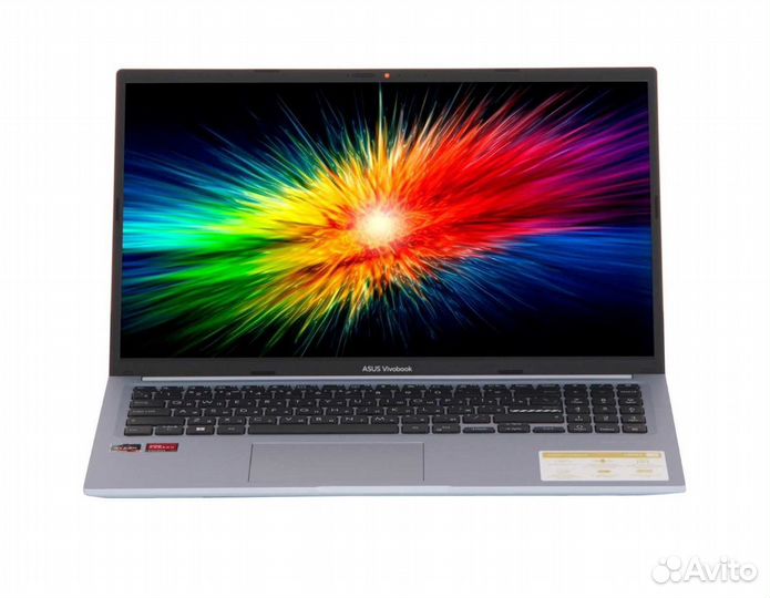 Ноутбук Asus 15.6 Ryzen 7 16/512 Новый Гарантия