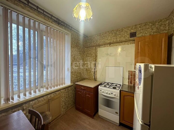 1-к. квартира, 30,7 м², 1/5 эт.