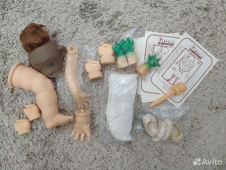 Запчасти Кругозор, нога, рука, голова, обувь,носки