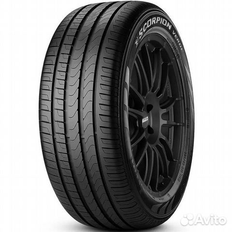 Pirelli Scorpion Verde 275/40 R21
