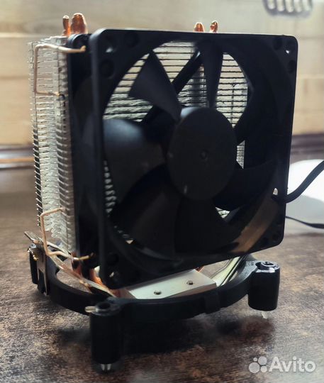 Башенный кулер deepcool