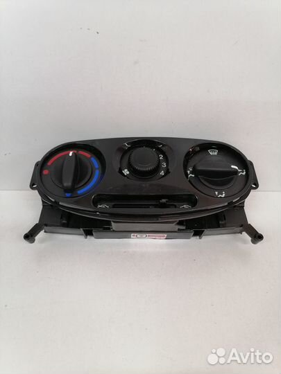 Блок управления отопителя салона Калина без А/С