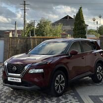 Nissan Rogue 1.5 CVT, 2022, 18 000 км, с пробегом, цена 2 790 000 руб.