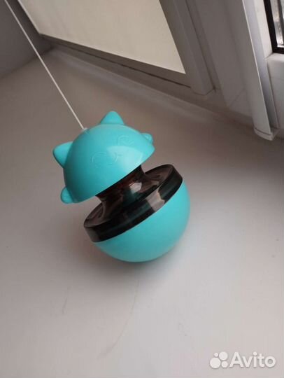 Игрушка интерактивная для кошек, маленьких собак