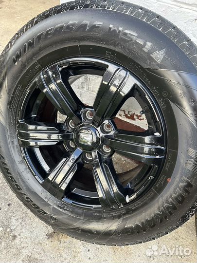 Колеса на танк 300