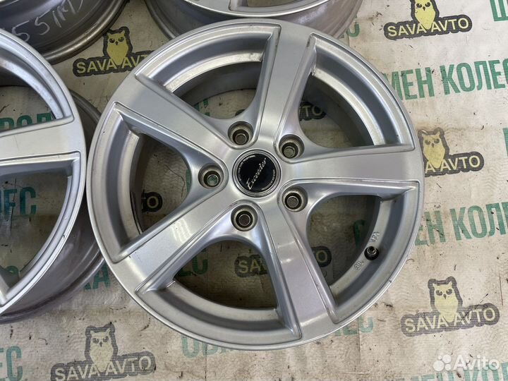 Диски, колеса, литые на 15 5 114,3 цо 73,1