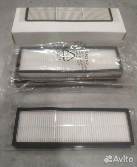 Фильтр для работа пылесоса xiaomi