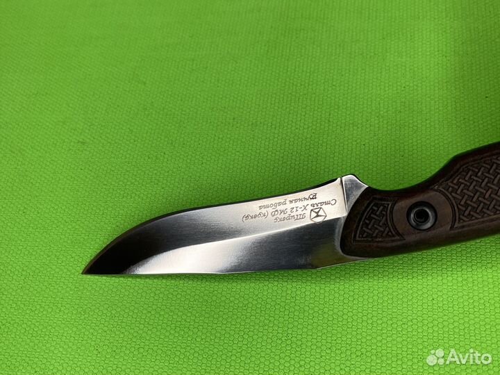 Нож охотничий Тирекс Х12мф