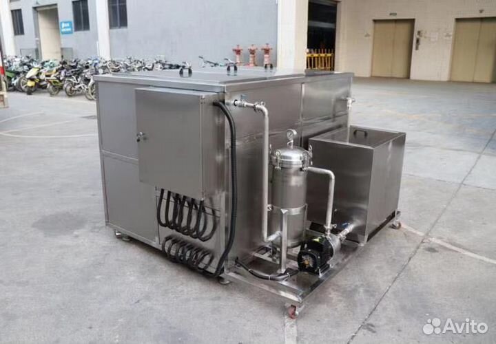 Ультразвуковая мойка