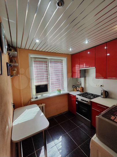 2-к. квартира, 46,4 м², 1/5 эт.