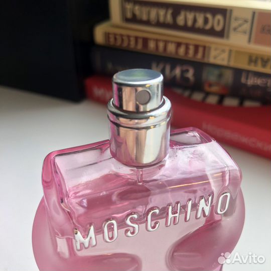 Moschino toy 2 bubble gum