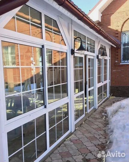 Пластиковые окна