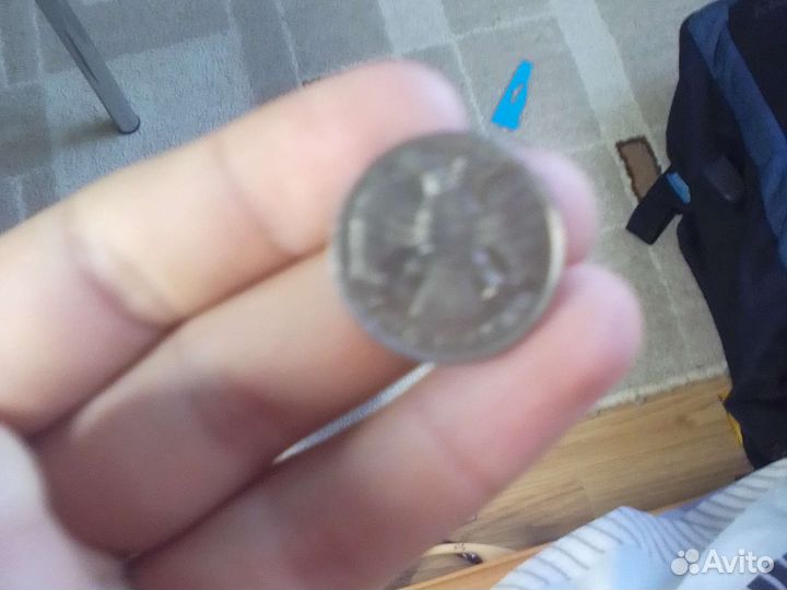 Монета 20рублей 1992 года