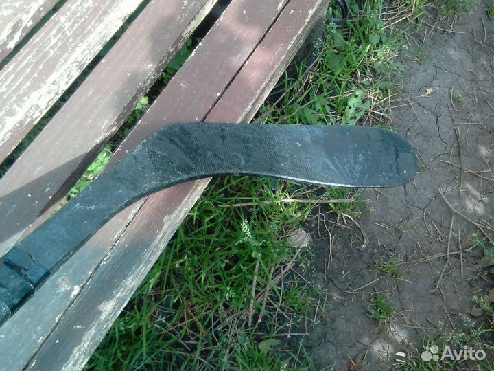 Клюшка хоккейная