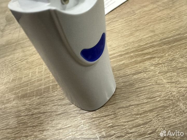 Портативный небулайзер ингалятор бесшумный ультраз