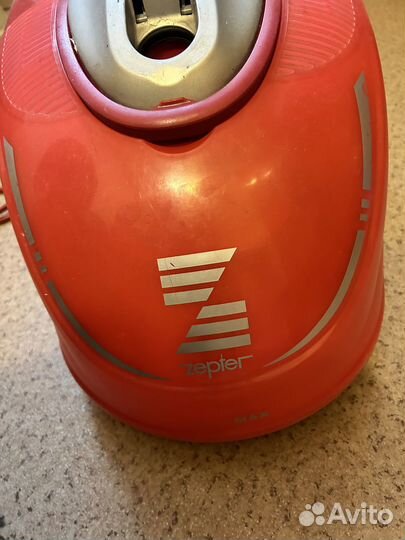 Пылесос zepter