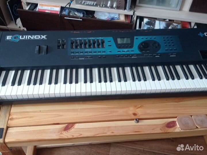 Синтезатор Equinox Pro Gem 88