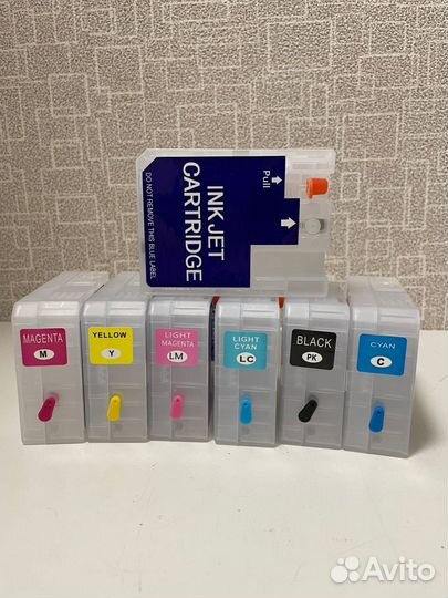 Картридж для принтера Epson Stylus Pro 3800 3880