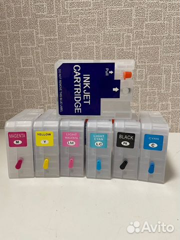 Картридж для принтера Epson Stylus Pro 3800 3880