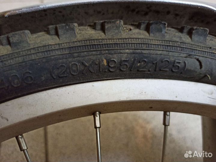 Велосипед детский 20